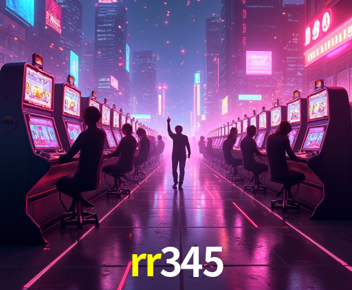 Estatísticas rr345
