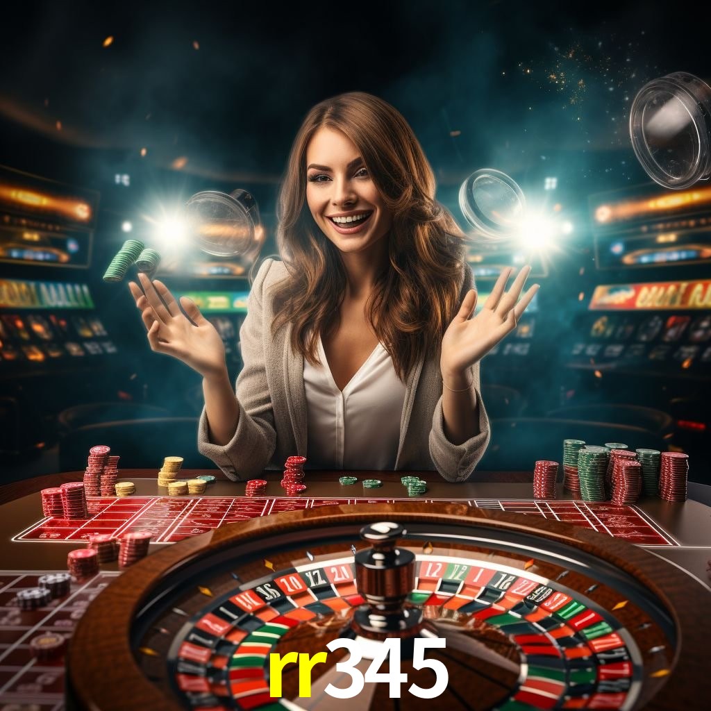 rr345 App Interface