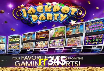 Descubra o Mundo do Cassino Online com rr345
