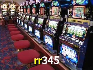 A Experiência Imersiva dos Cassinos Ao Vivo no rr345