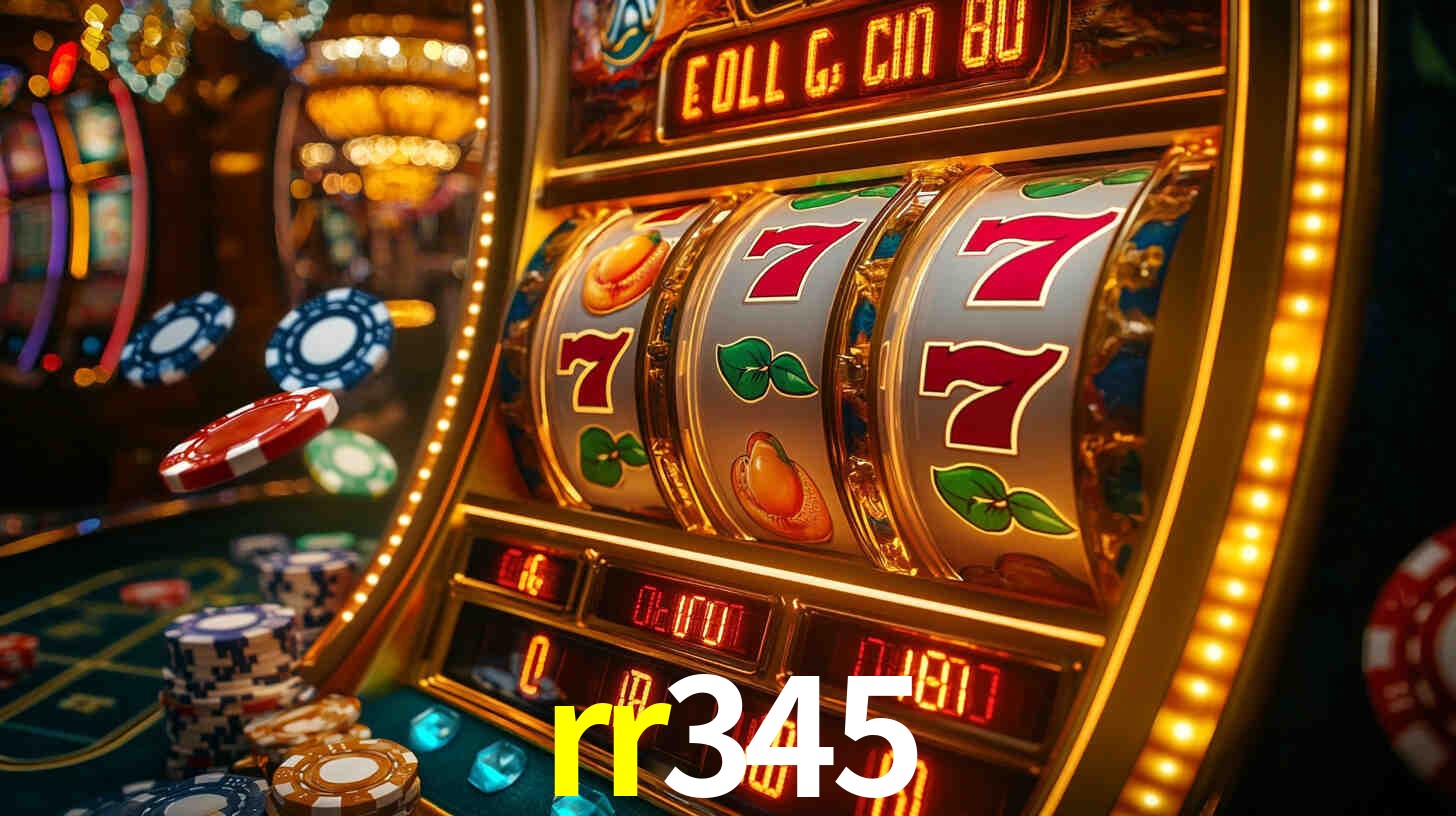 Live Casino rr345