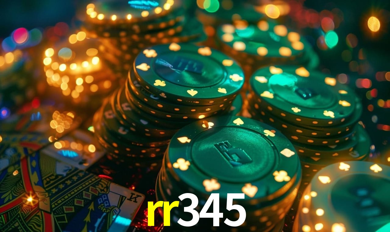 Casino Ao Vivo rr345