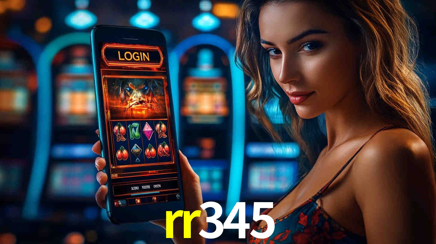 rr345: A Experiência de Casino com Jogos de Mesa ao Vivo