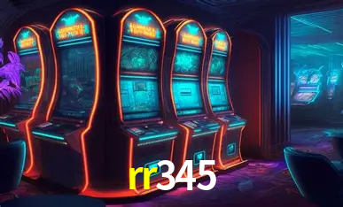 Descubra a Magia dos Jogos de Arcade no rr345